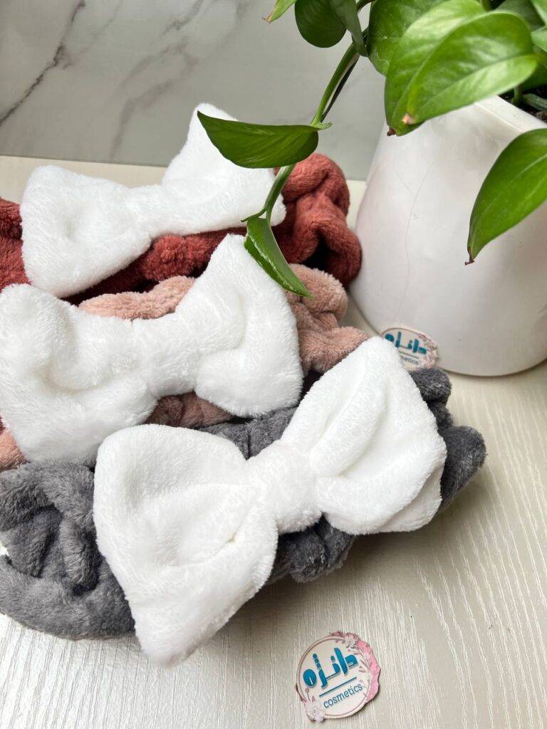 هد بند پاپیونی