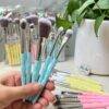 براش 5 تکه الماسی