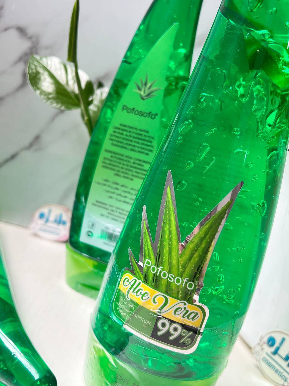 ژل شاخکی الورا