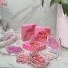 رژگونه ژله ای حرارتی