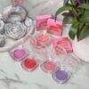 رژگونه ژله ای حرارتی