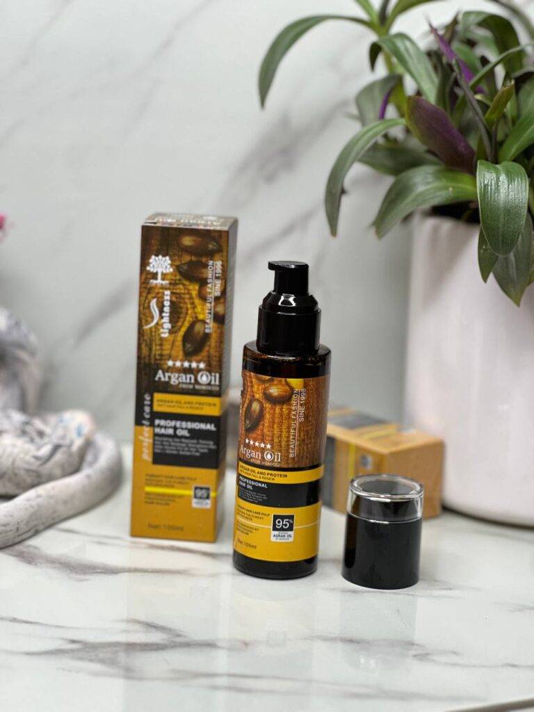 روغن ارگان لایتنس