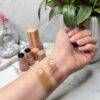 تینت ژله ای قهوه ای