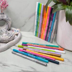 خط چشم و خط لب فلورمار