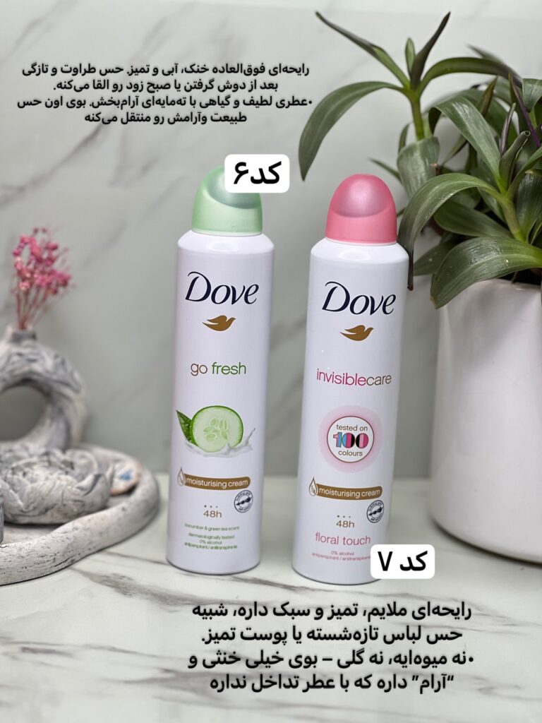 اسپری اورجینال داوو