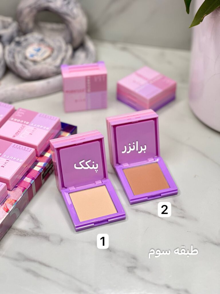 پالت کیفی 3 طبقه