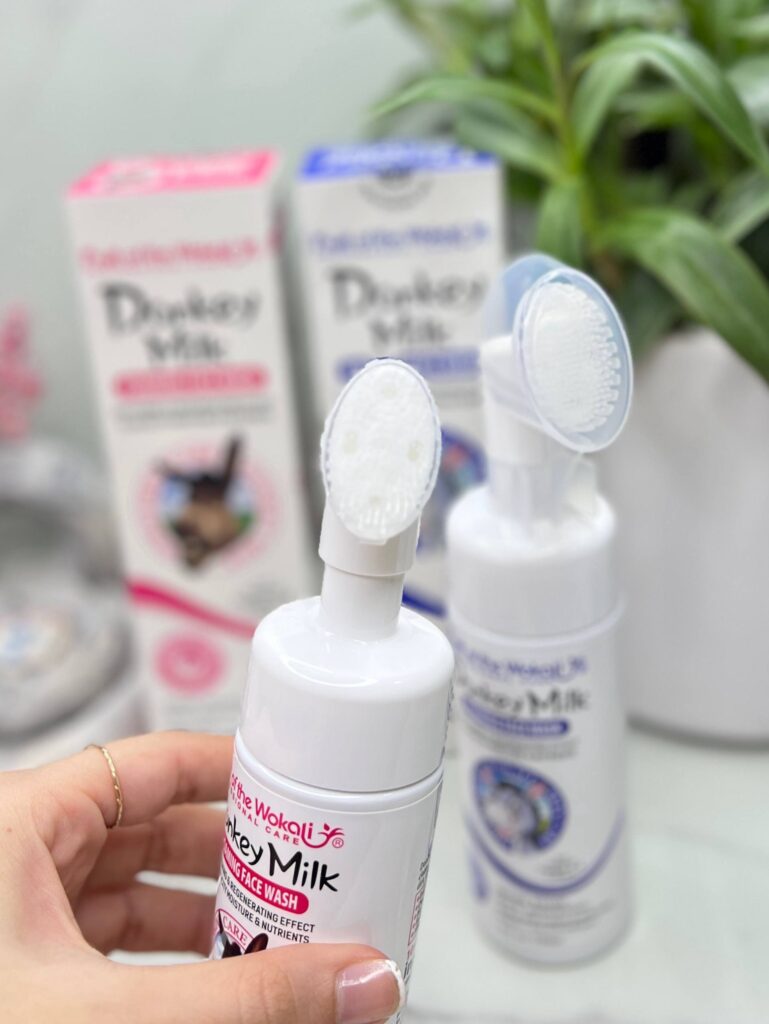 فیس واش ووکالی