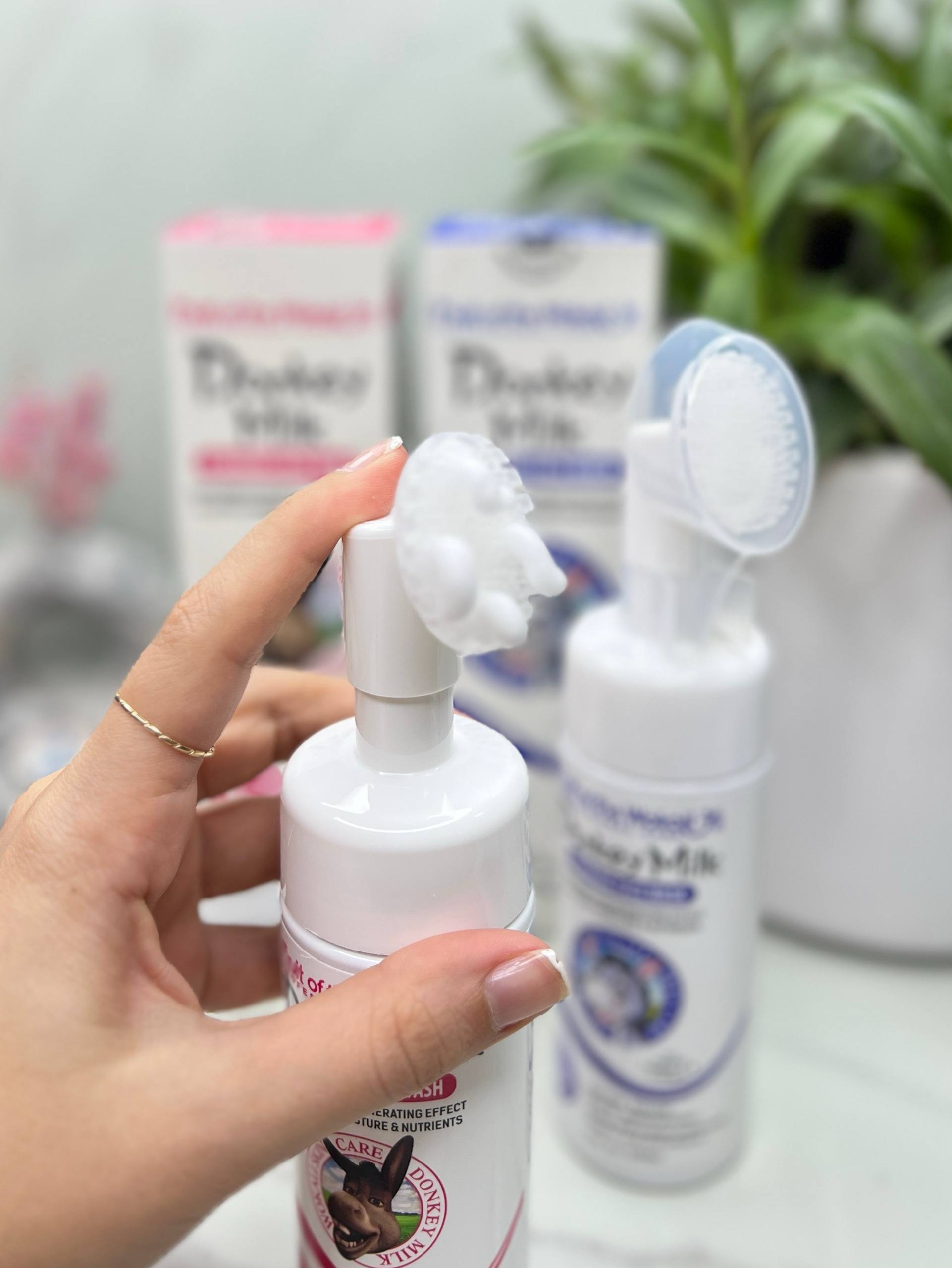 فیس واش ووکالی