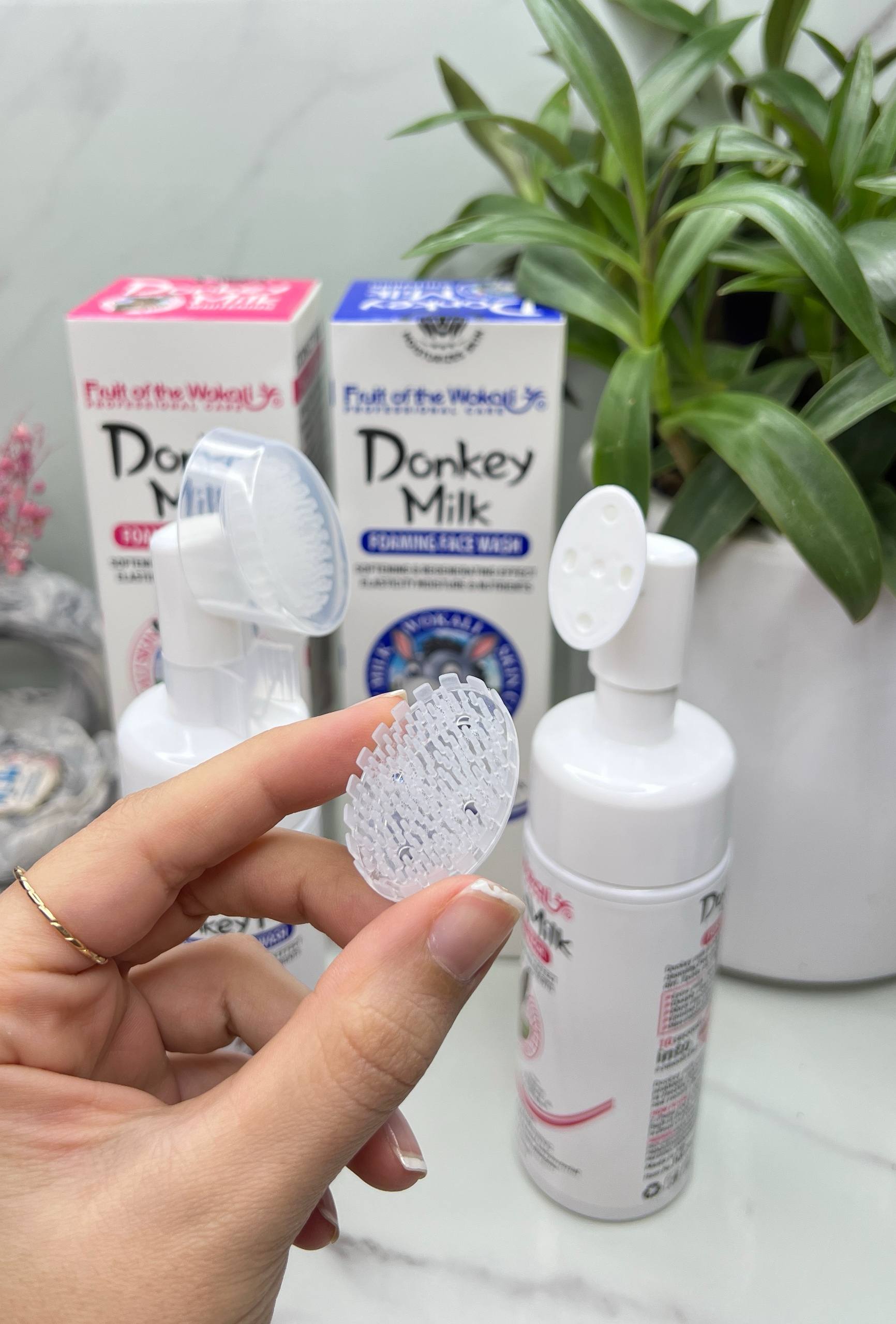 فیس واش ووکالی