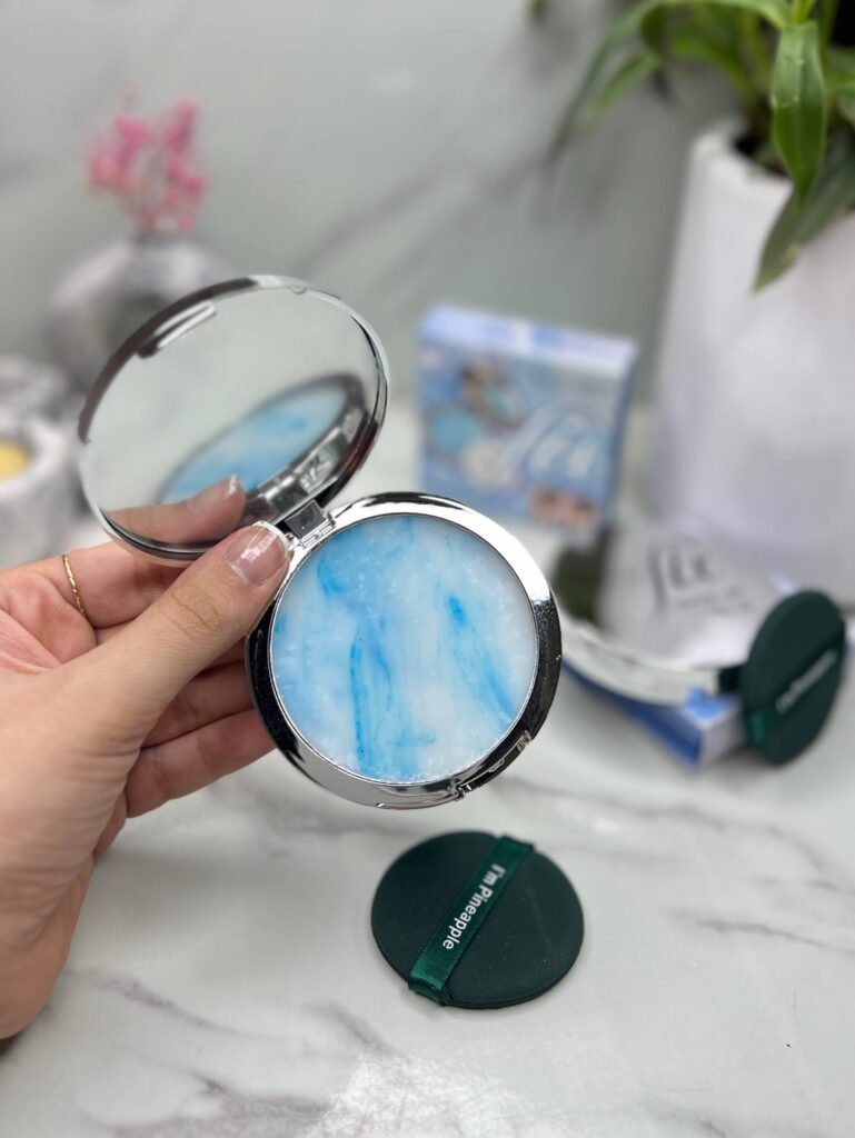 پنکک جادویی مات کننده