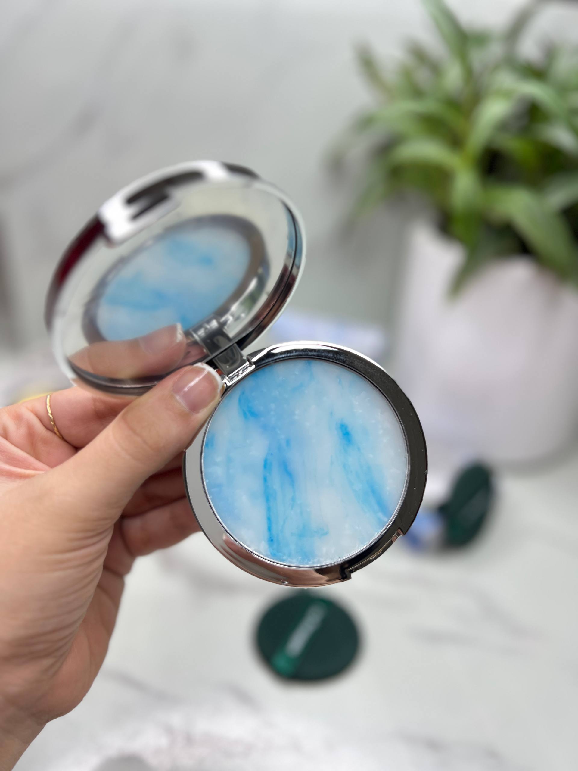 پنکک جادویی مات کننده