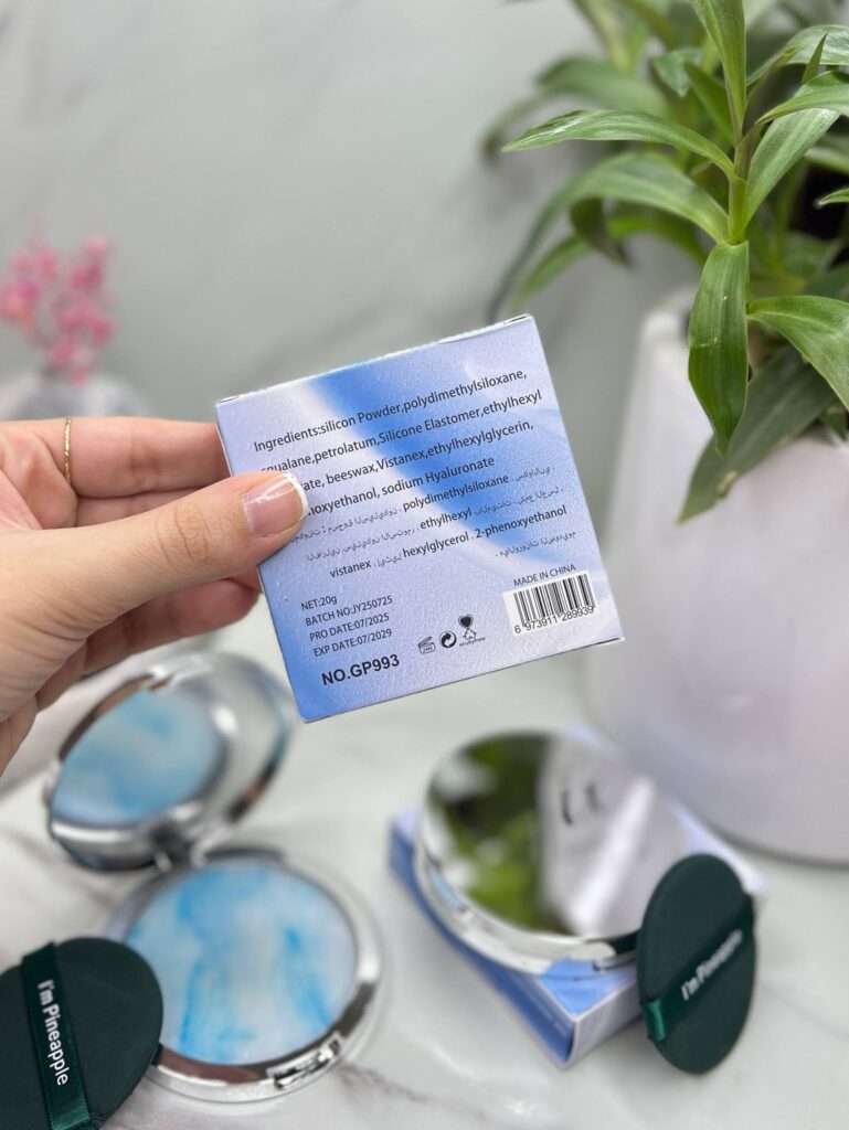 پنکک جادویی مات کننده