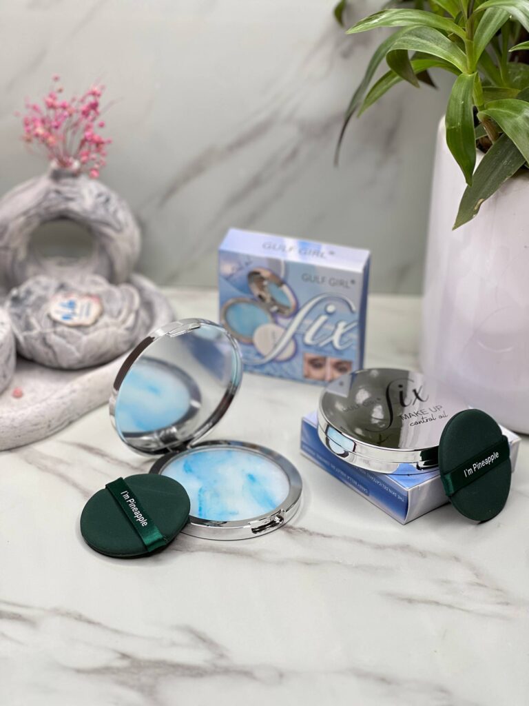 پنکک جادویی مات کننده