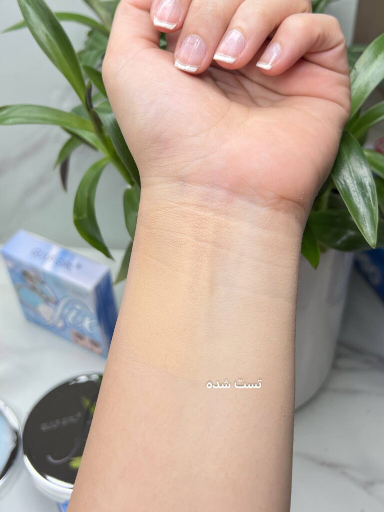 پنکک جادویی مات کننده