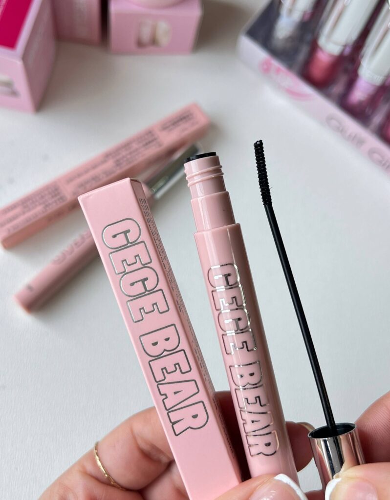 ریمل سوزنی کره ای