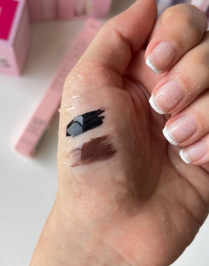 ریمل سوزنی کره ای