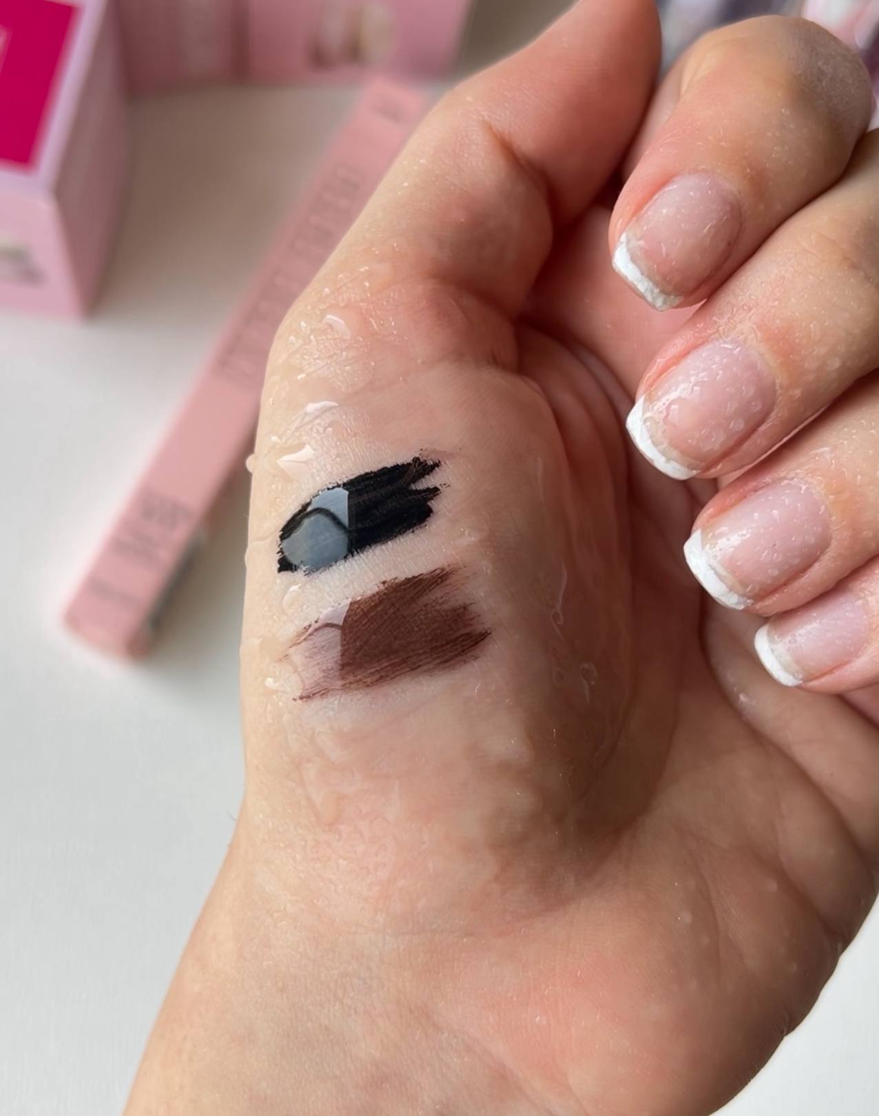 ریمل سوزنی کره ای