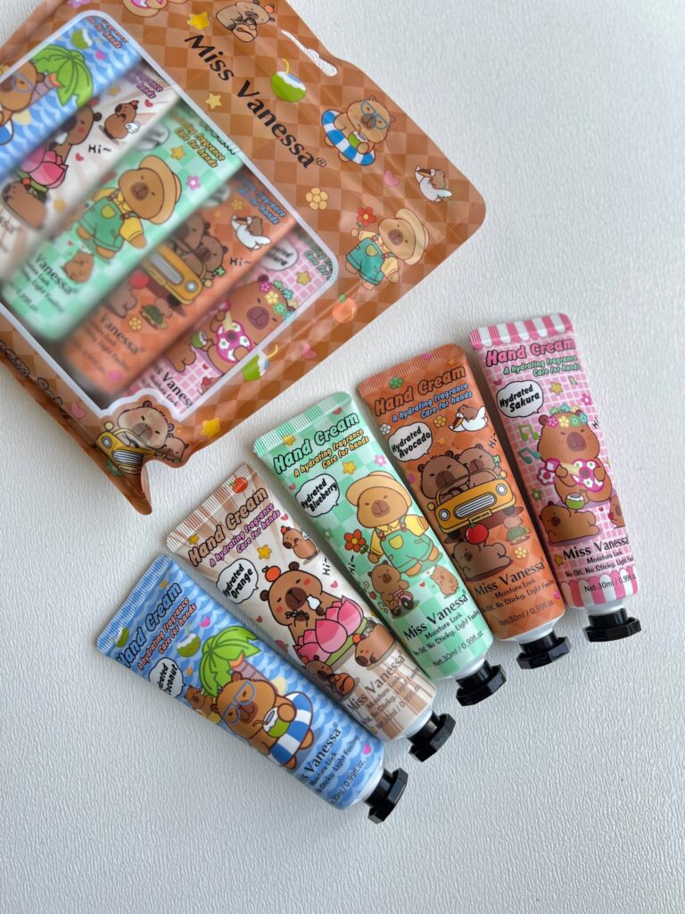 پک کرم دست کاپی بارا