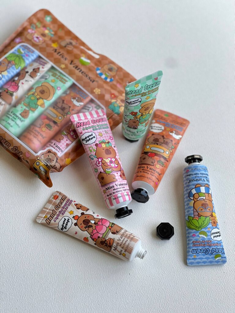 پک کرم دست کاپی بارا