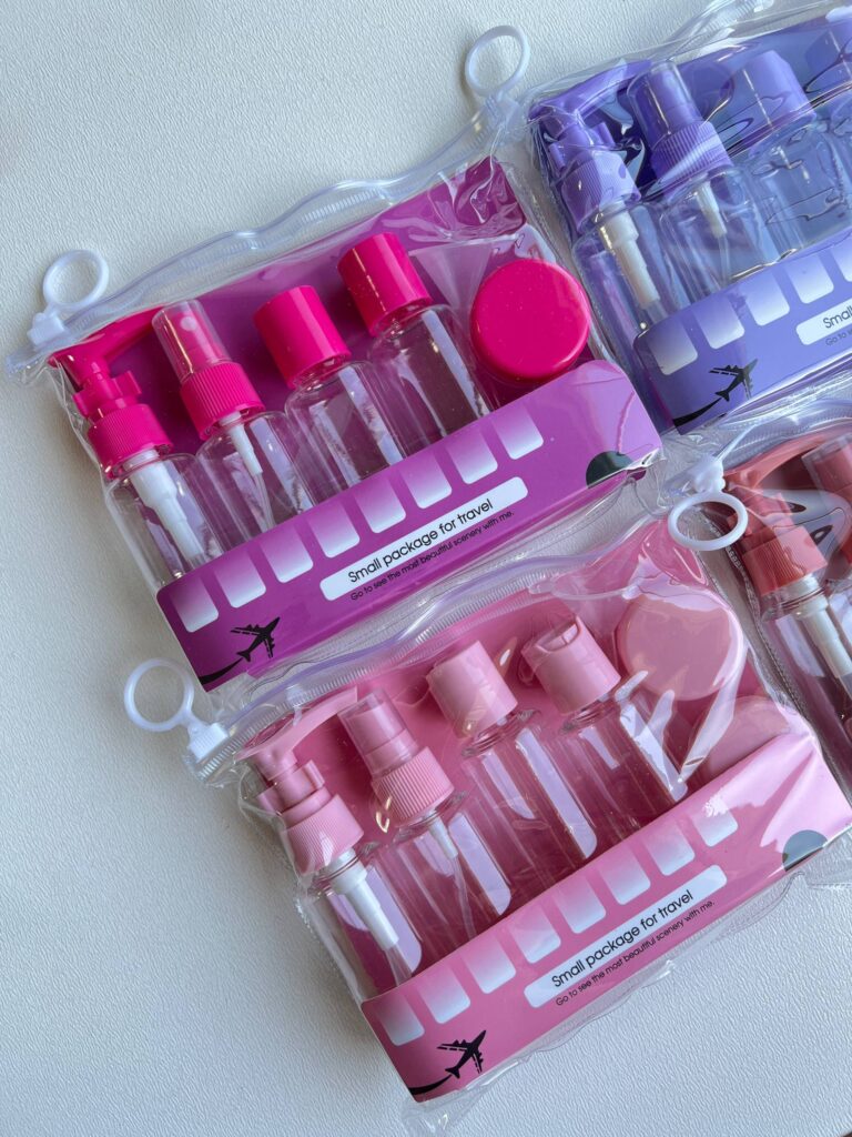 ست مسافرتی 8 تکه