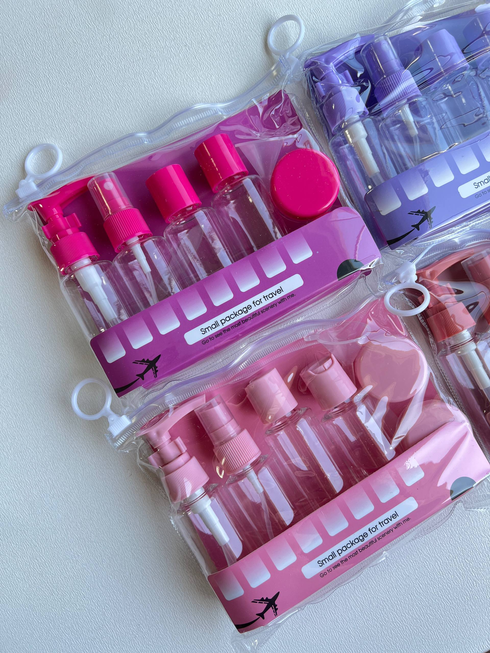 ست مسافرتی 8 تکه