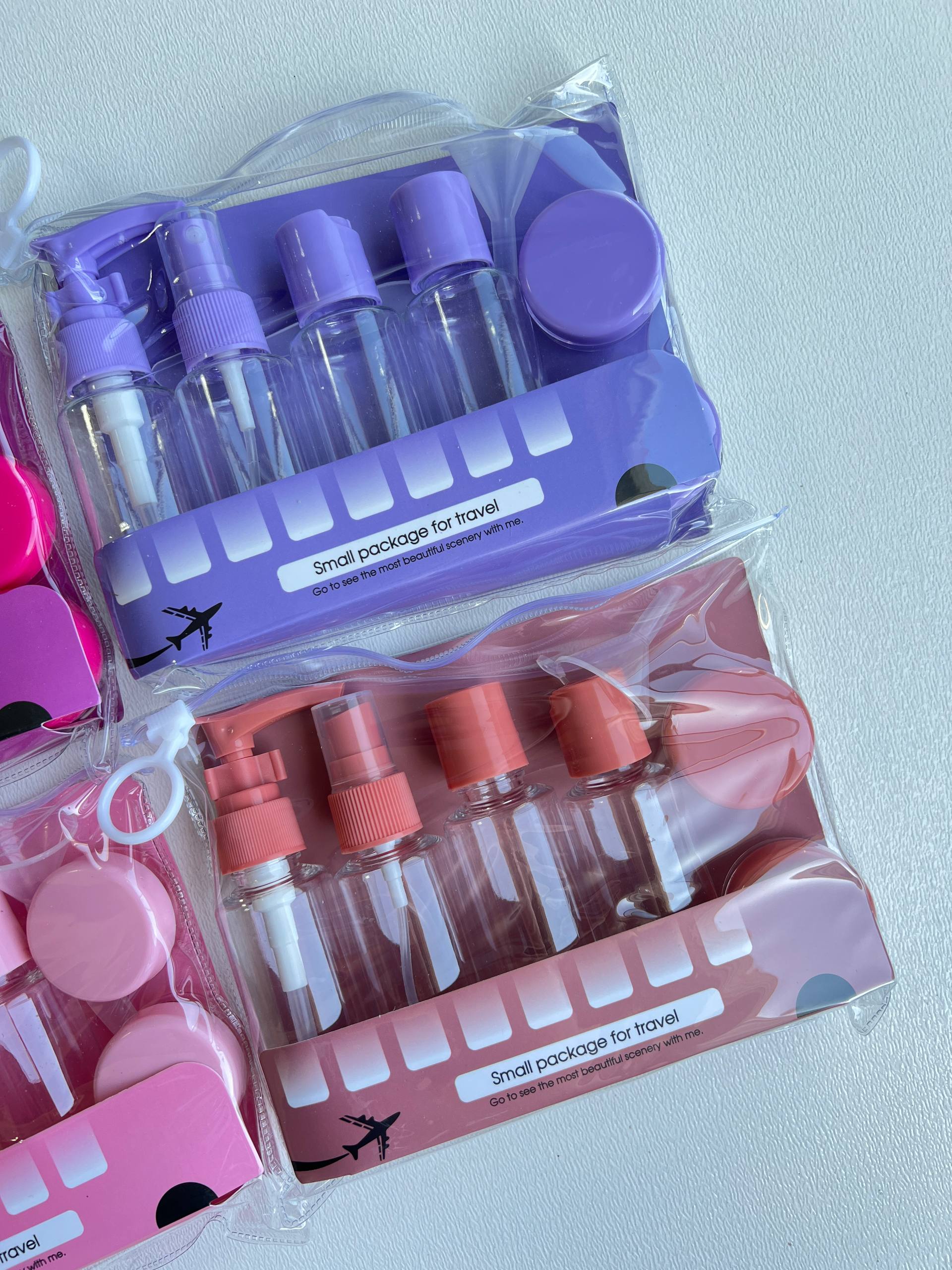 ست مسافرتی 8 تکه