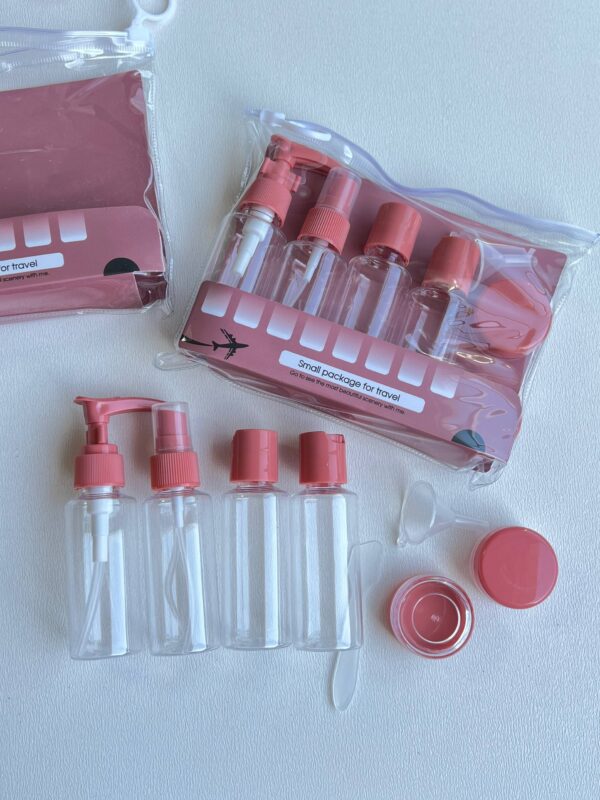 ست مسافرتی 8 تکه