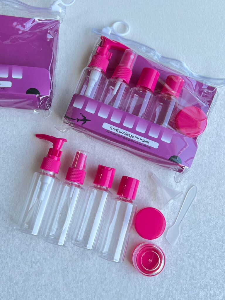 ست مسافرتی 8 تکه