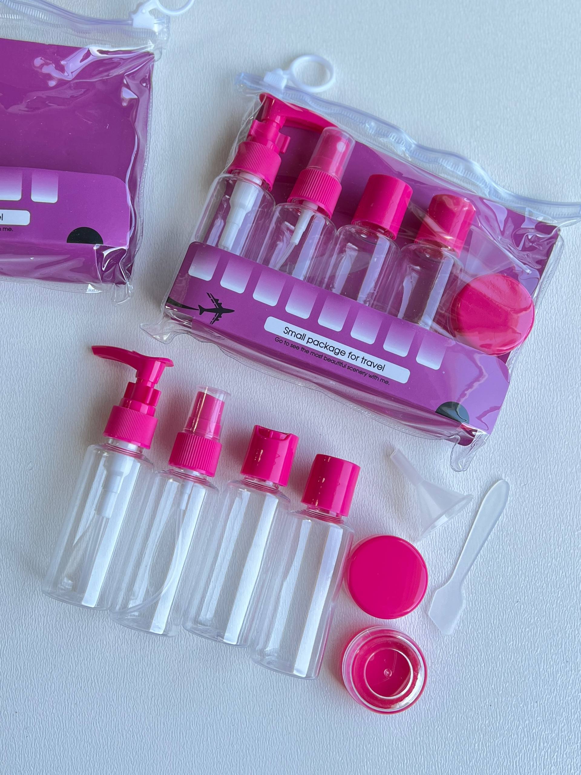 ست مسافرتی 8 تکه