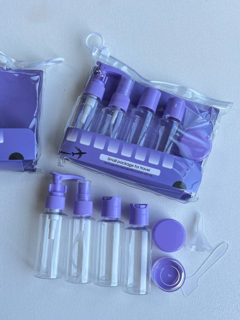 ست مسافرتی 8 تکه