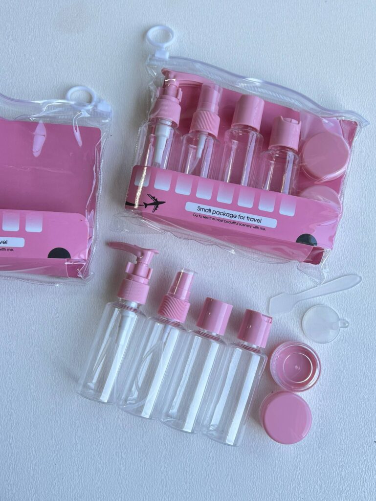 ست مسافرتی 8 تکه