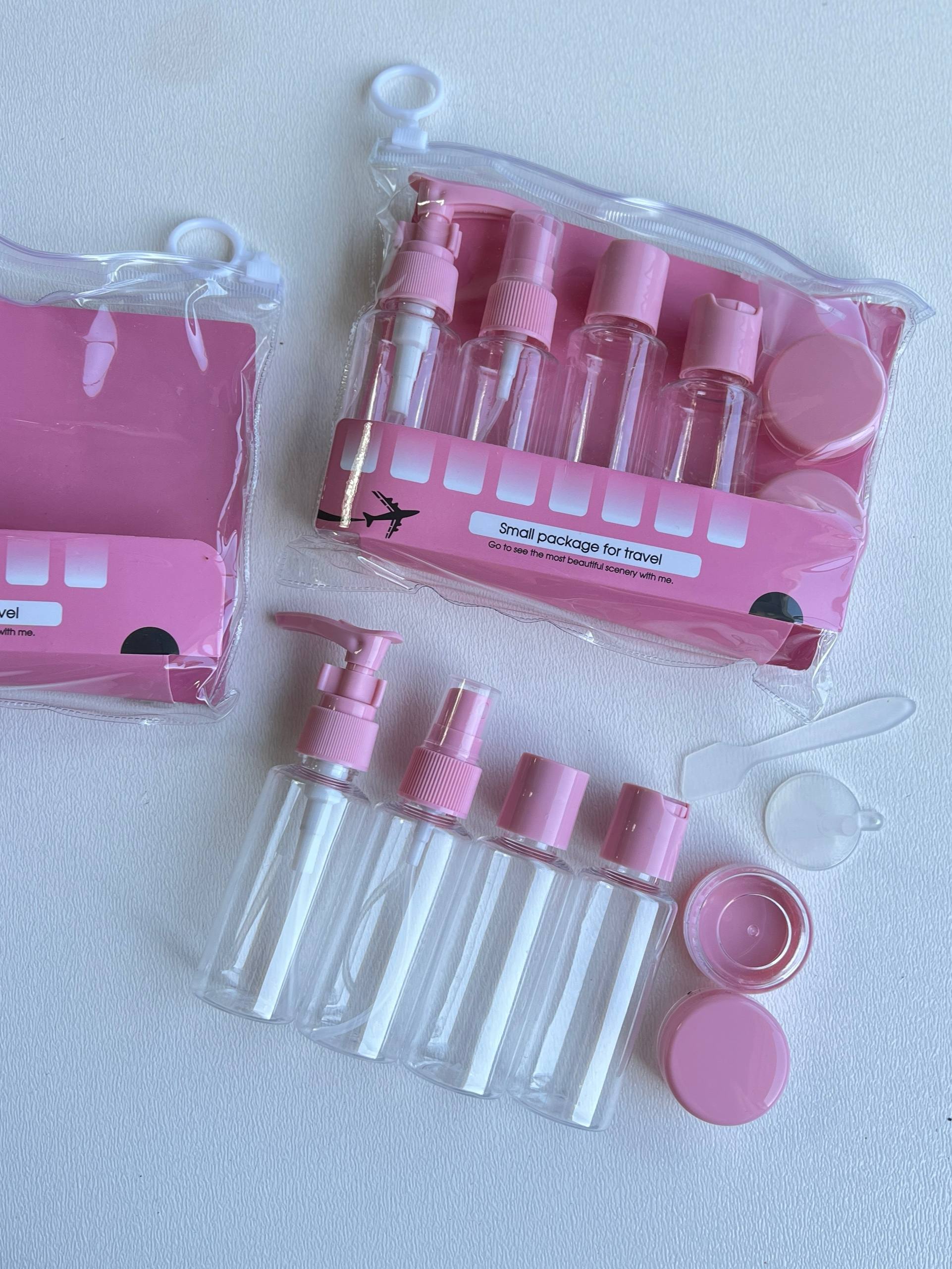 ست مسافرتی 8 تکه