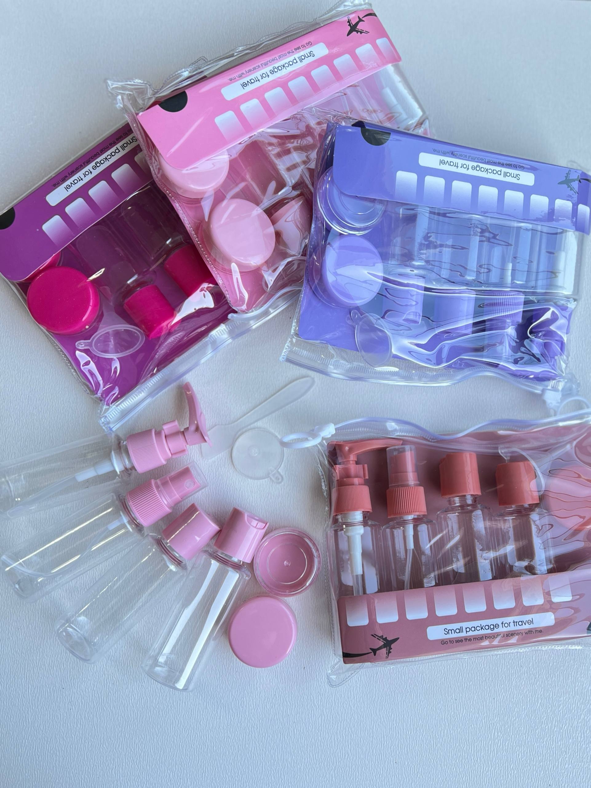 ست مسافرتی 8 تکه