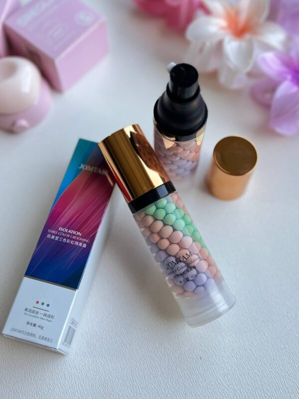 پرایمر رنگین کمونی