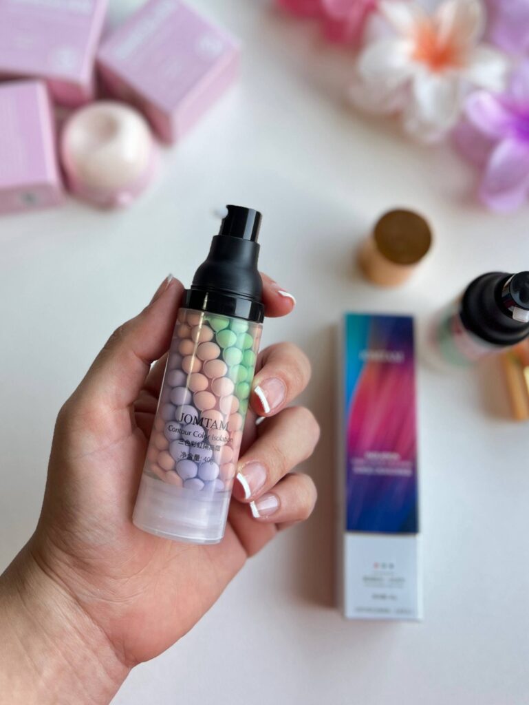 پرایمر رنگین کمونی