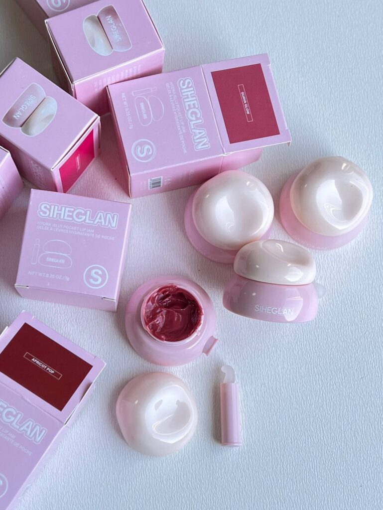 مربای لب شیگلم