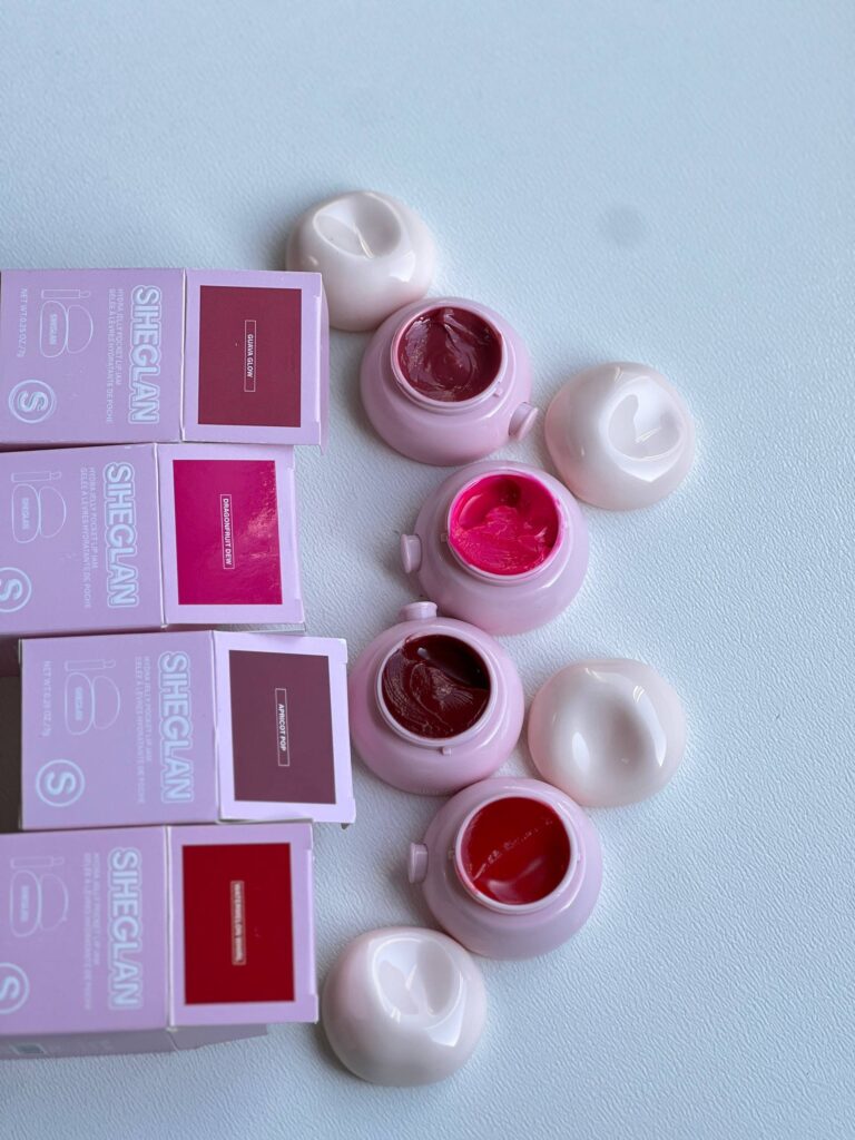 مربای لب شیگلم