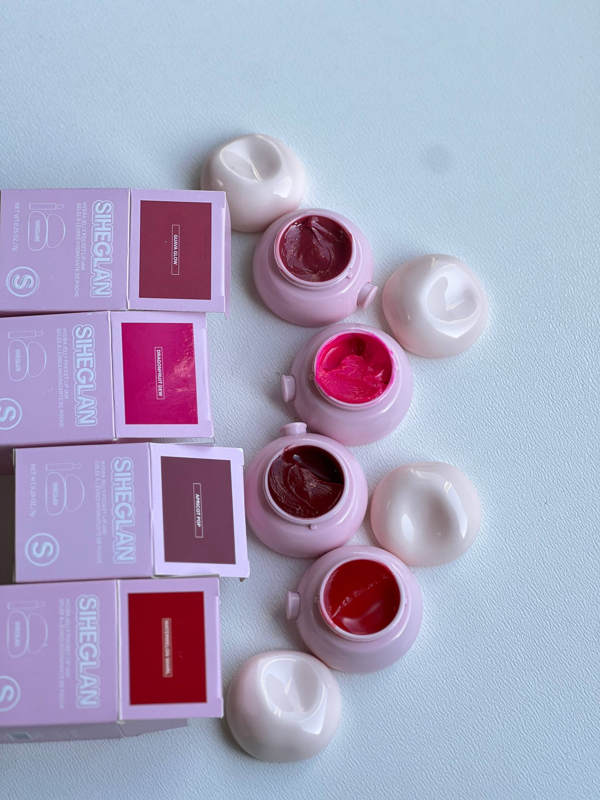 مربای لب شیگلم