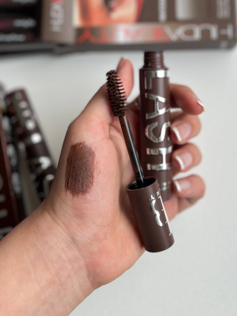 ریمل قهوه ای اور بیوتی