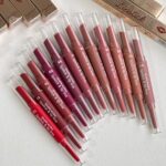 رژ مخملی دو طرفه دراگون