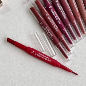 رژ مخملی دو طرفه دراگون