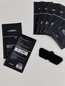 چسب جوش سر سیاه