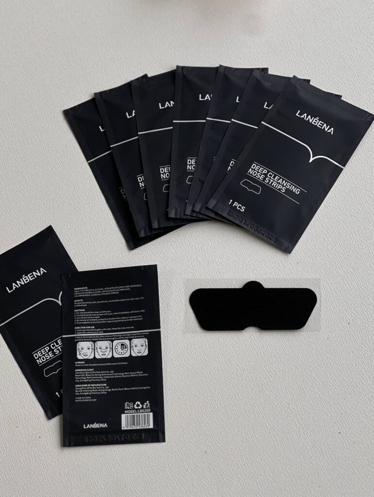 چسب جوش سر سیاه