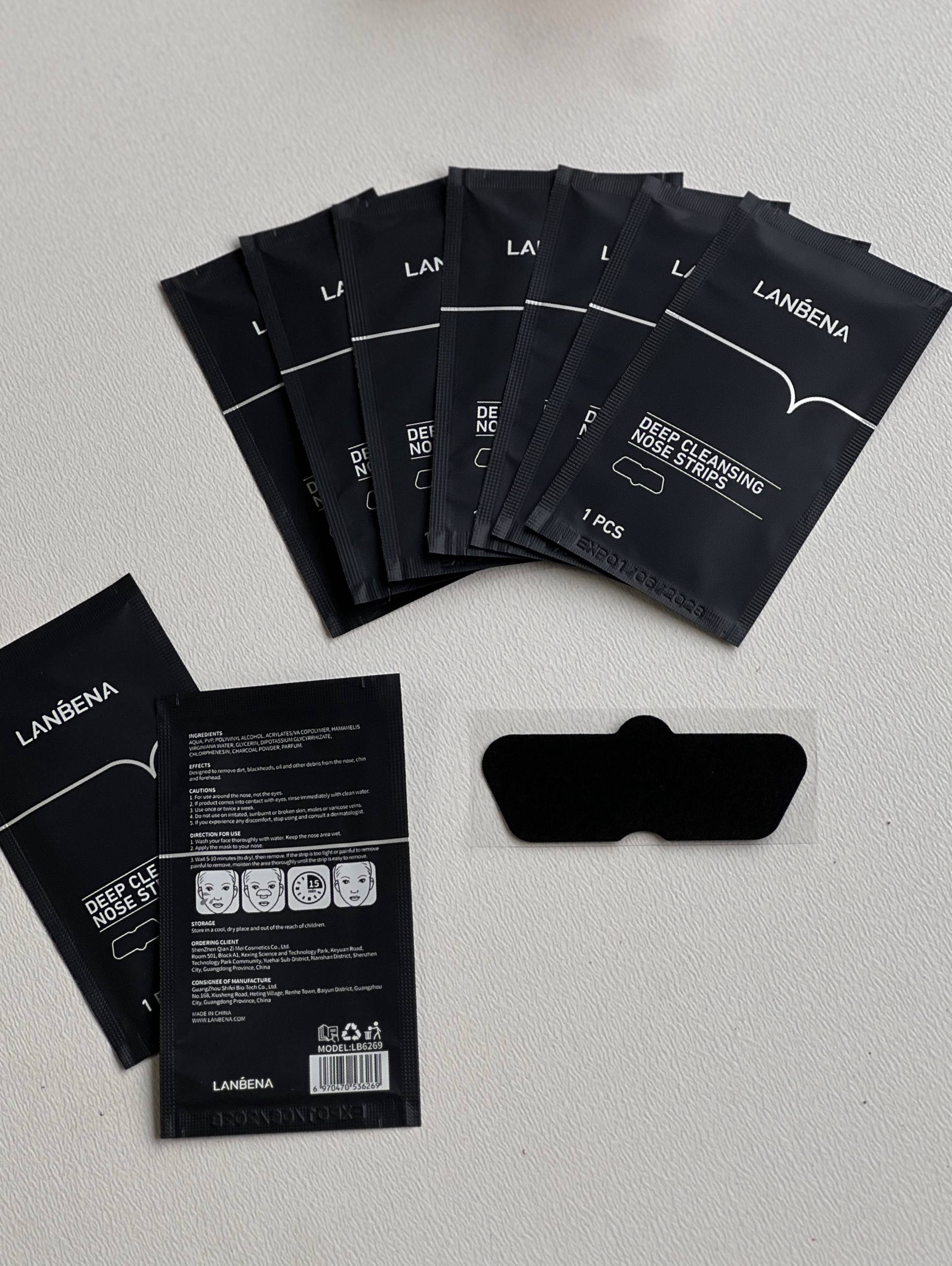 چسب جوش سر سیاه