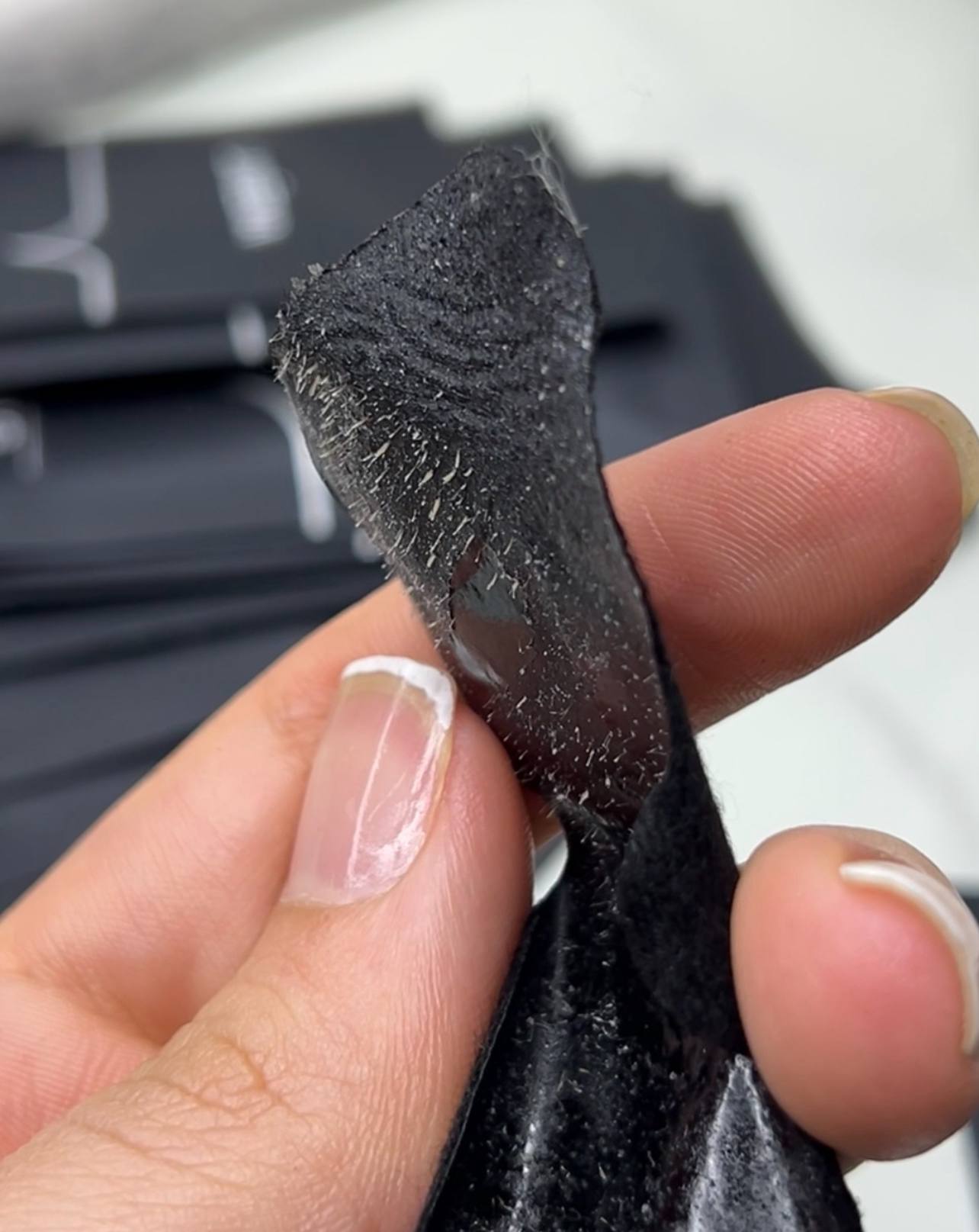 چسب جوش سر سیاه