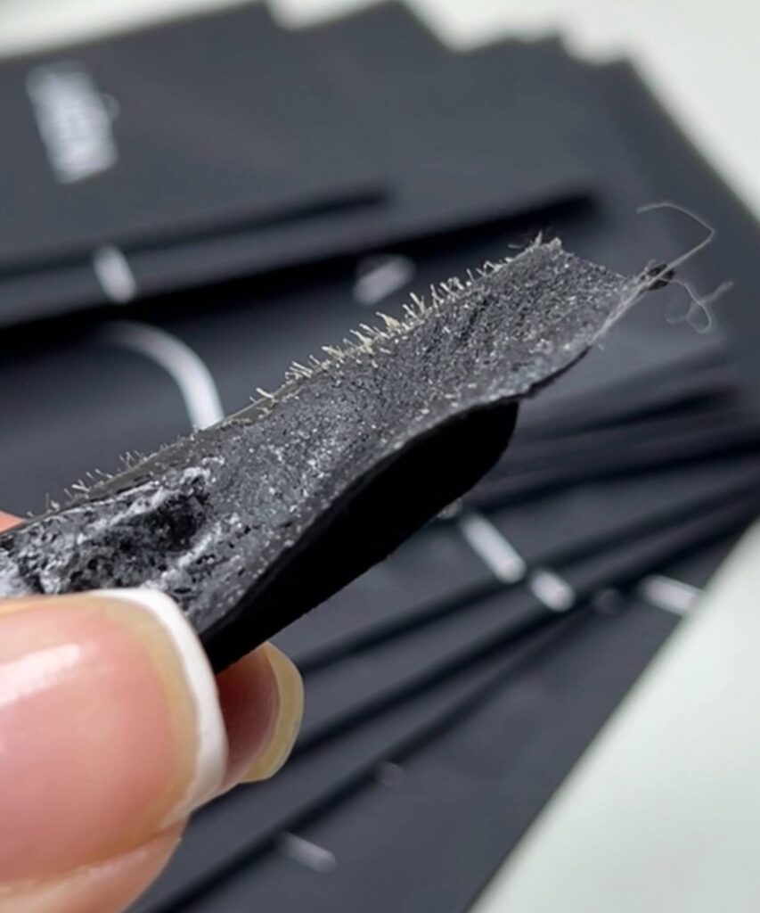 چسب جوش سر سیاه