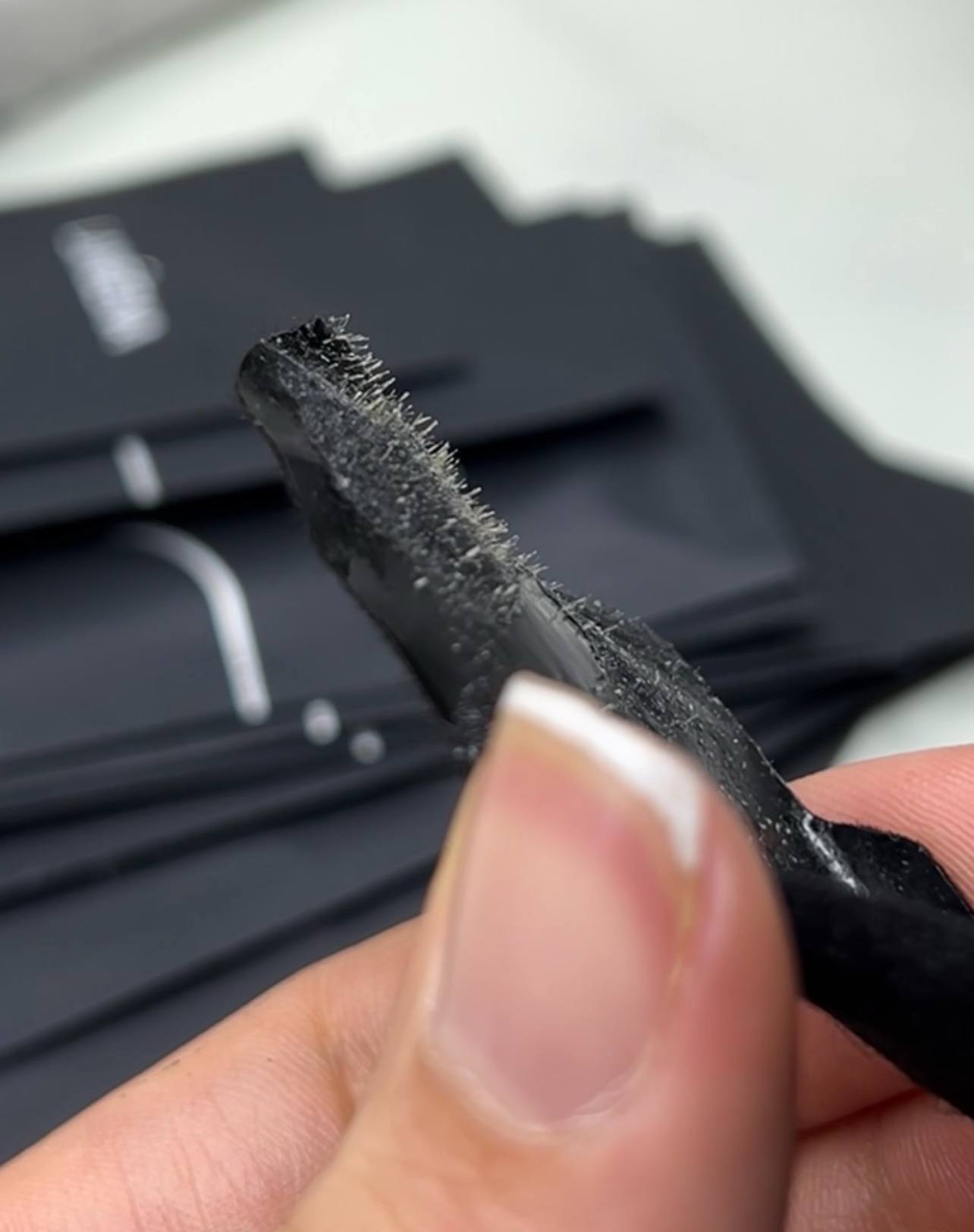 چسب جوش سر سیاه