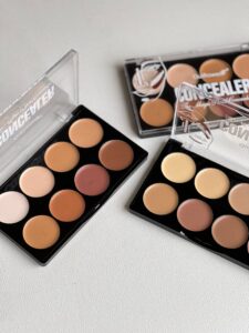 پالت کانتور چرب