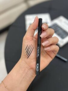 خط چشم Kiko